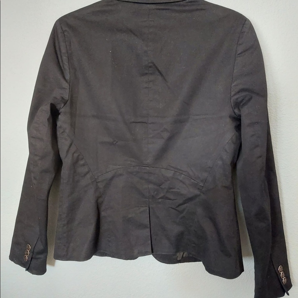 Black Blazer - Picture 2 of 2